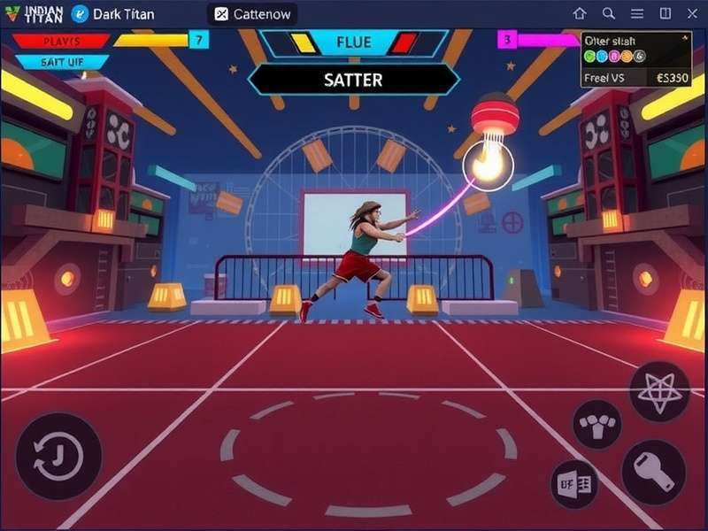 Indian VR Dunk Titan Player Strategies Indian VR Dunk Titan Player Strategies